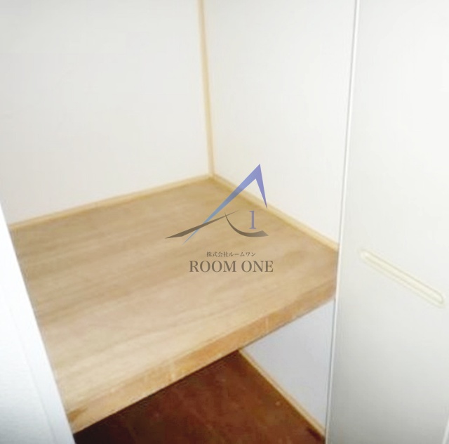 収納　収納です。