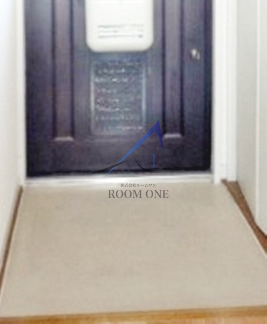 玄関　玄関です。