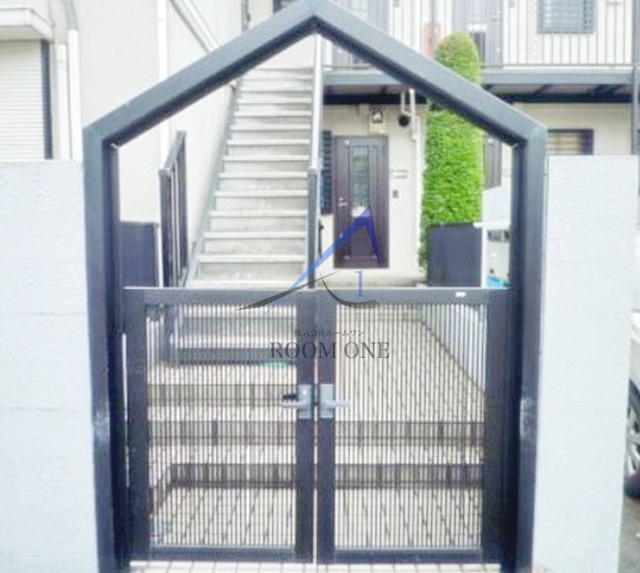 エントランス　エントランスです。