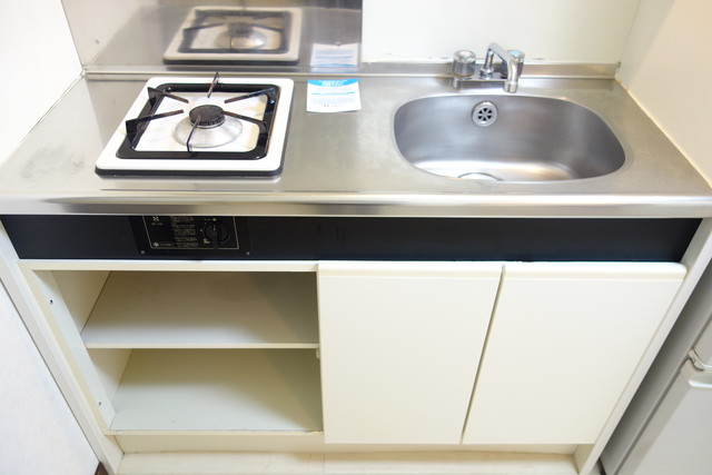 キッチン　室内写真別部屋。現状優先。
