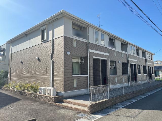 建物外観　外観写真（昼）