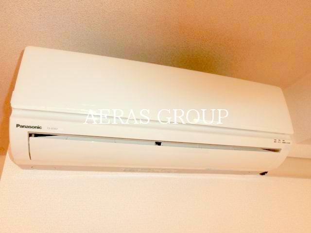 その他設備　エアコン