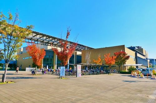 役所　大阪市住吉区役所（役所）まで1982m