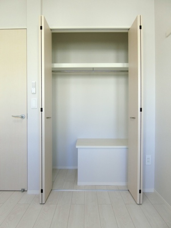 収納　図面と現状に相違がある場合には現状を優先