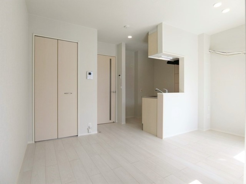 居室・リビング　図面と現状に相違がある場合には現状を優先