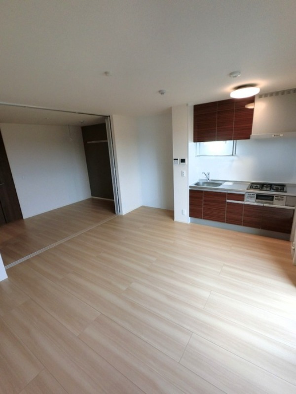 居室・リビング　図面と現状に相違がある場合には現状を優先