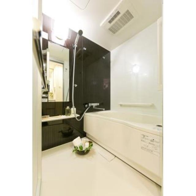 バス・シャワールーム　※写真は同タイプ住戸です。