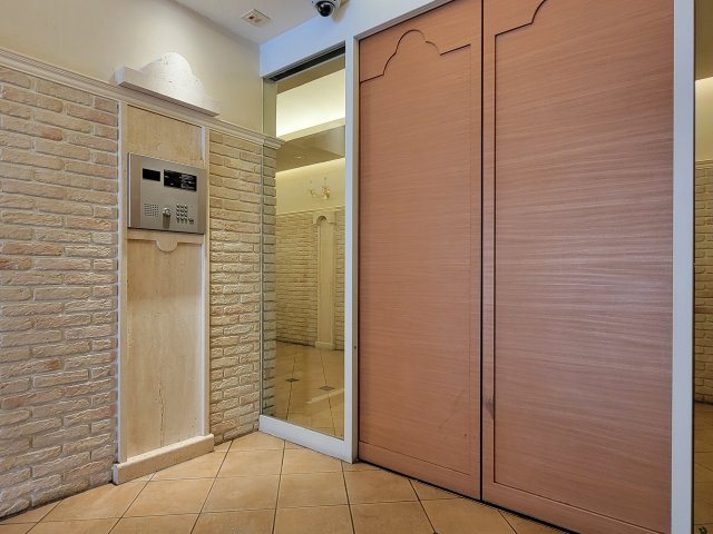 セキュリティ　★見学予約受付中★