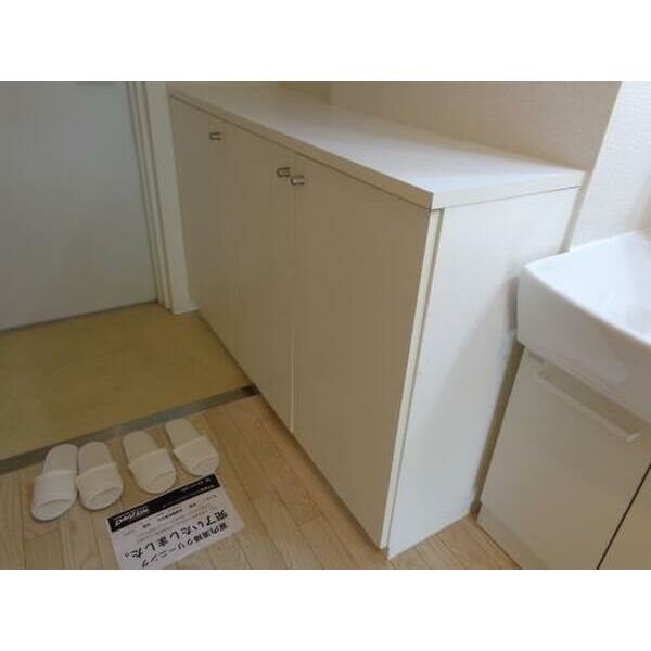 玄関　★見学予約受付中★