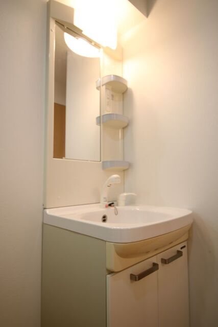 洗面設備　★見学予約受付中★