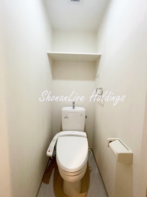 トイレ　★温水洗浄暖房便座完備★