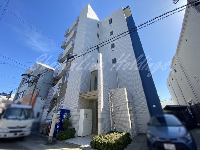 建物外観　★遮音性の高い鉄筋コンクリート造マンション★