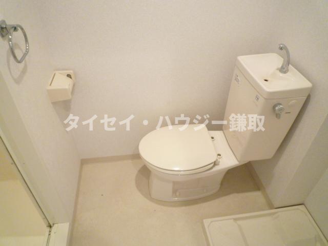 トイレ　トイレです