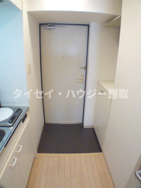 玄関　玄関です