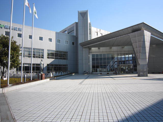 役所　緑区役所（役所）まで160m