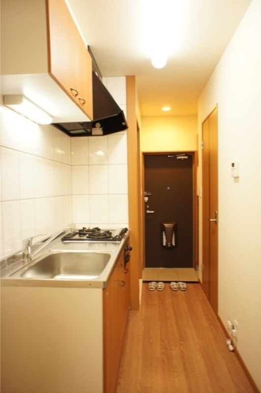 キッチン　図面と現状に相違がある場合には現状を優先