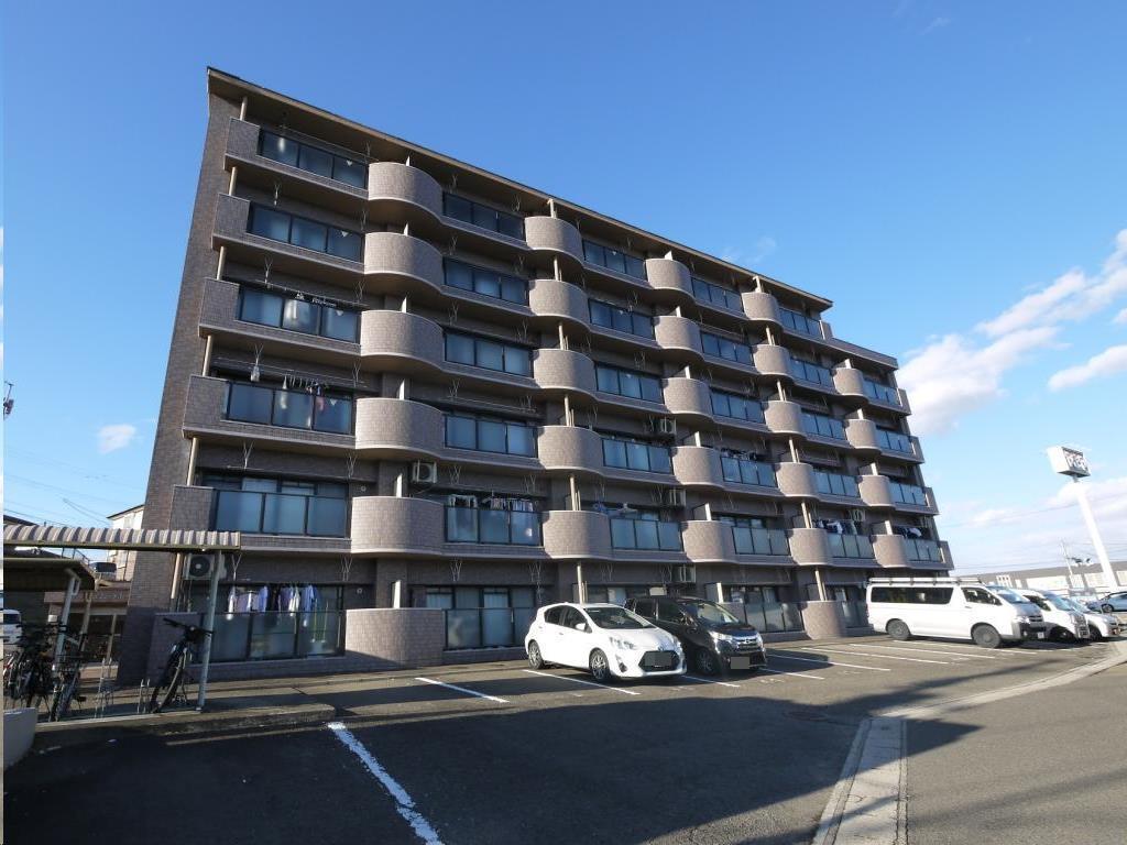 建物外観　「ジェムラポール」外観写真