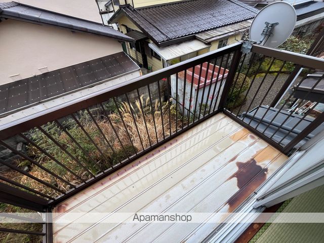 バルコニー