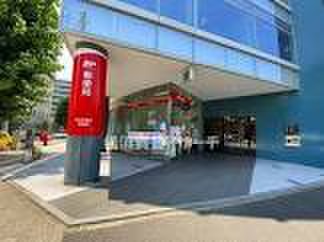 郵便局　横浜長者町郵便局（郵便局）まで600m