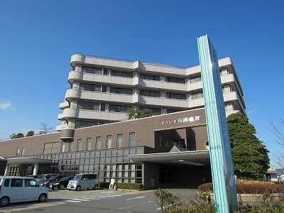 その他　きたじま田岡病院様（その他）まで580m