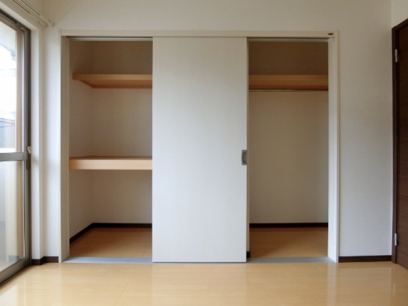 収納　図面と現状に相違がある場合には現状を優先