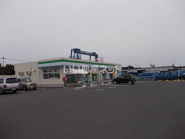 コンビニ　ファミリーマート石森加賀野店（コンビニ）まで1861m