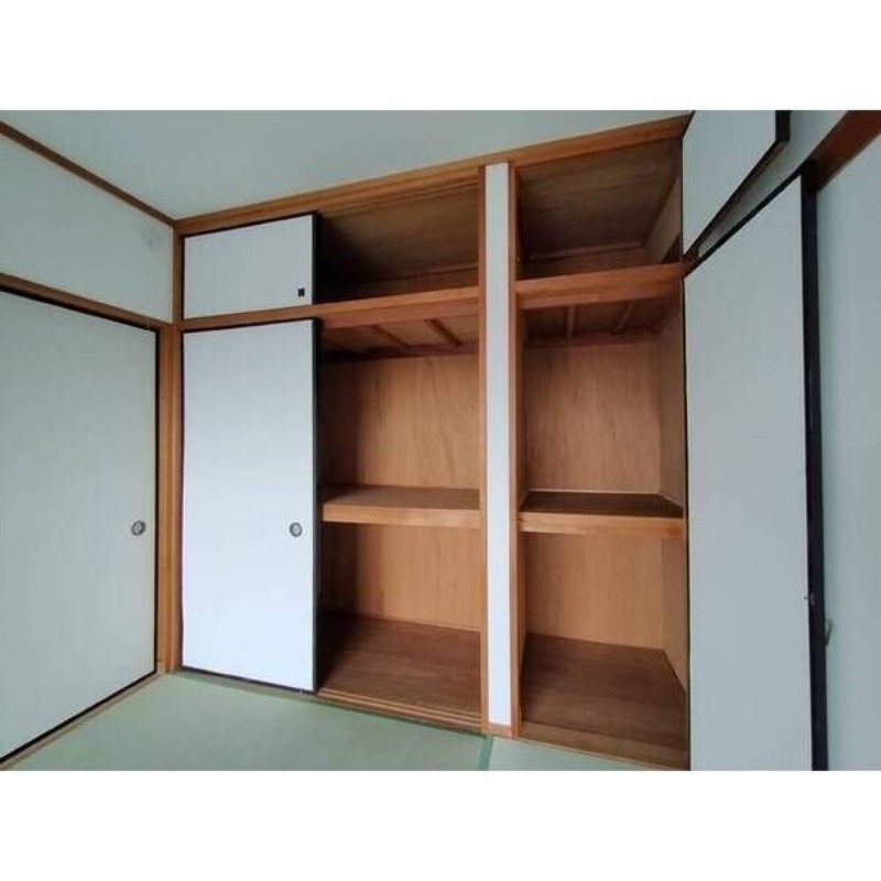 収納　図面と現状に相違がある場合には現状を優先