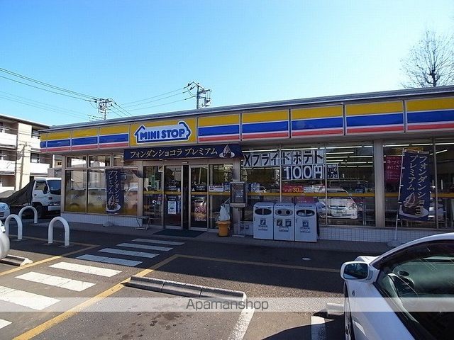 コンビニ　ミニストップ（コンビニ）まで518m