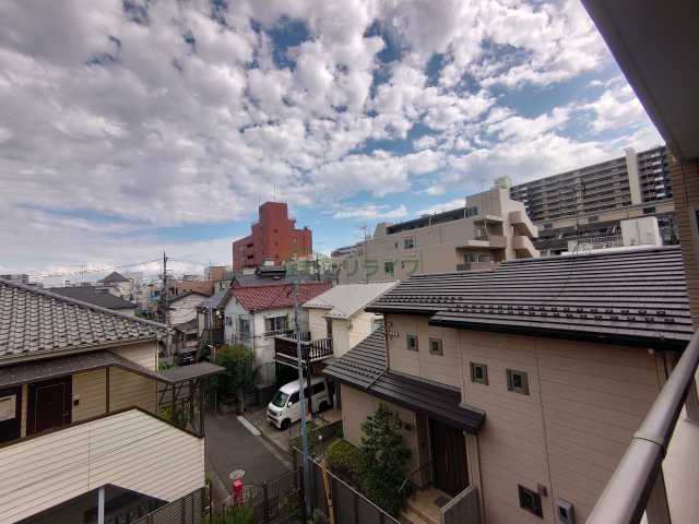 眺望　別部屋の参考写真です。