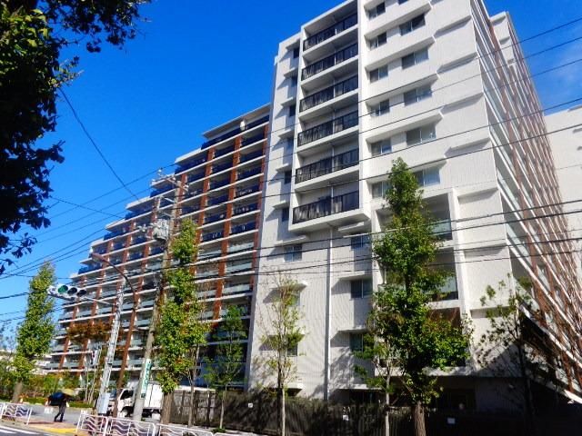 建物外観　外観3