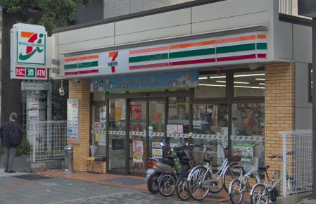 コンビニ　セブンイレブン 大阪福島6丁目店（コンビニ）まで930m