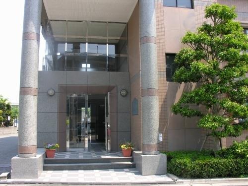 エントランス　エントランス写真