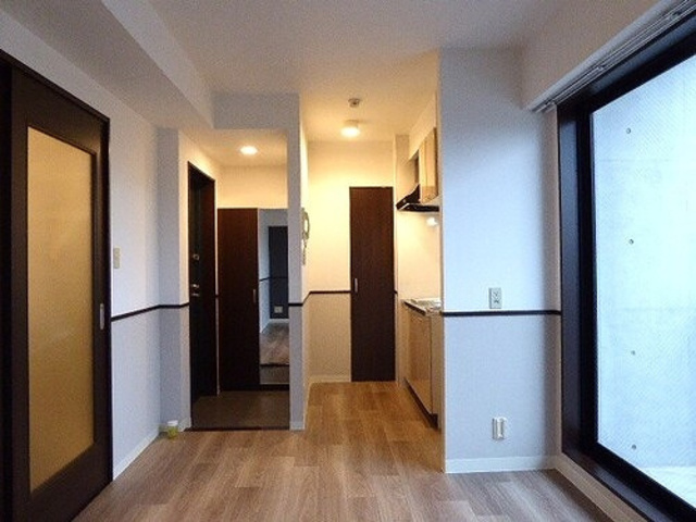 居室・リビング　きれいなお部屋