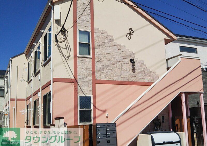 エントランス　外観