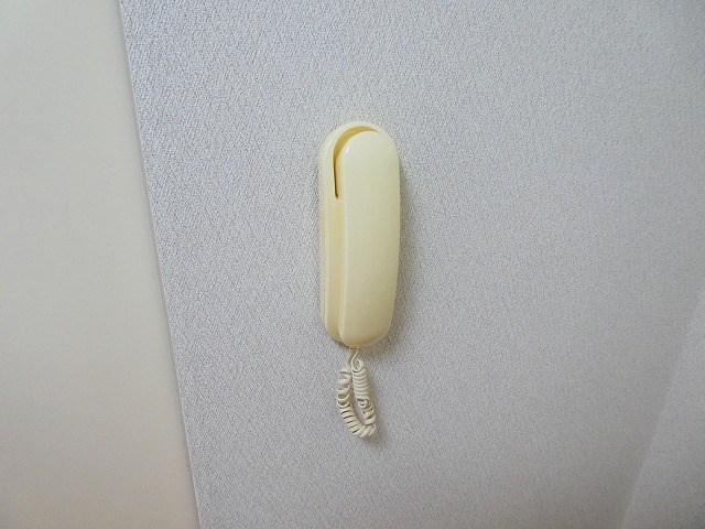 セキュリティ　写真は203号室です（参考）