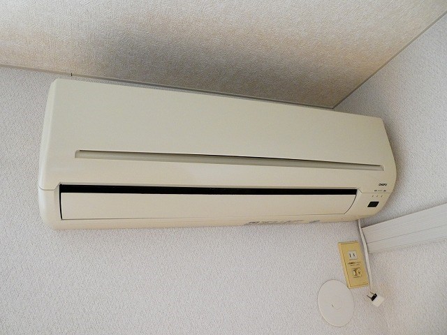 その他設備　写真は203号室です（参考）