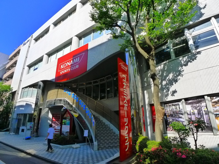 ショッピングセンター　コナミスポーツクラブ（ショッピングセンター）まで700m