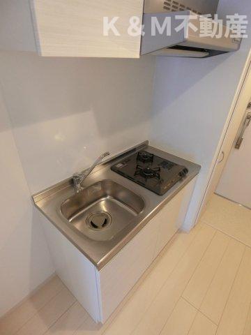 キッチン　使いやすいキッチンです