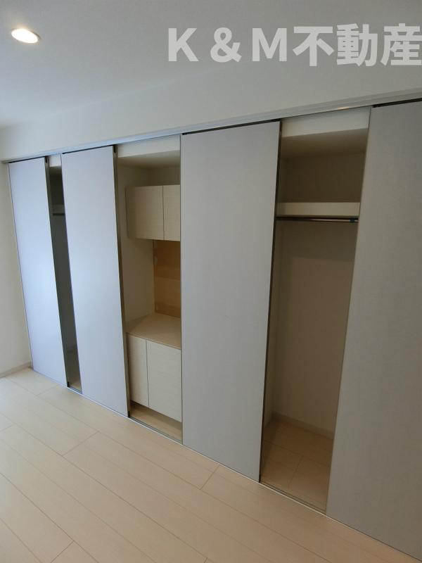 収納　小物を収納するのに便利です