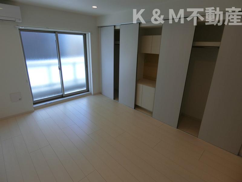 居室・リビング　居間です