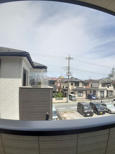 眺望