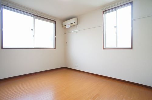 その他部屋・スペース　エアコン付きの洋室♪