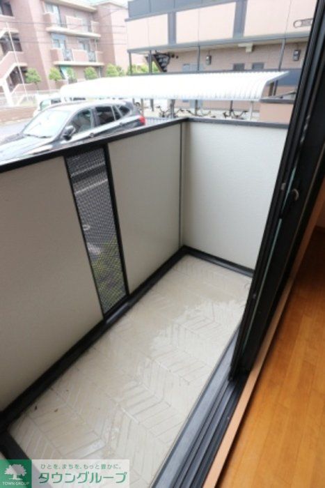 バルコニー　※別号室参考写真です
