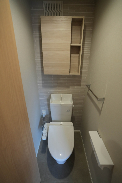アルカンシェルのトイレ写真
