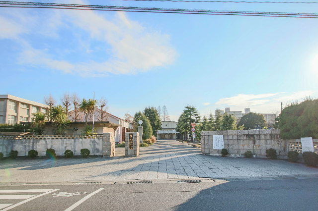 高校・高専　岡山県立岡山操山高校（高校・高専）まで2711m