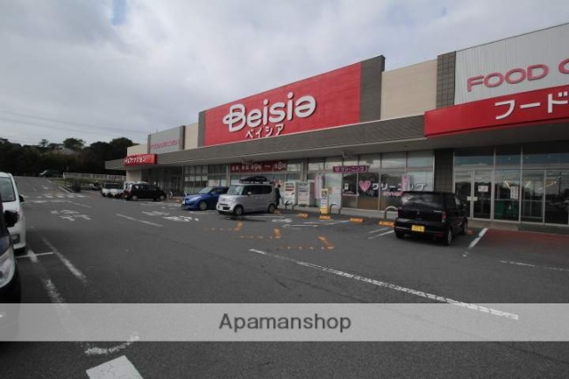 スーパー　ベイシアフードセンター（スーパー）まで1100m
