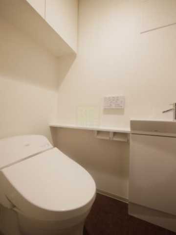 トイレ　別間取り参考写真