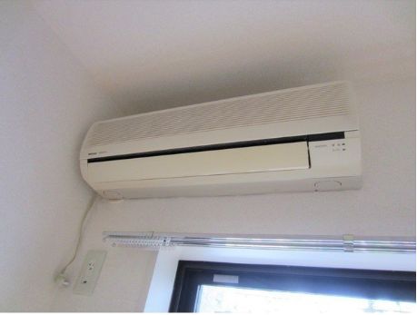 その他設備　白山坂ハウスのその他設備