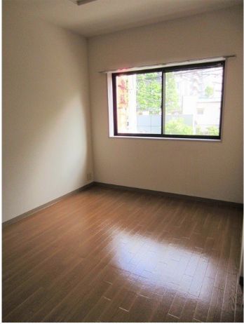 その他部屋・スペース　白山坂ハウスの洋室