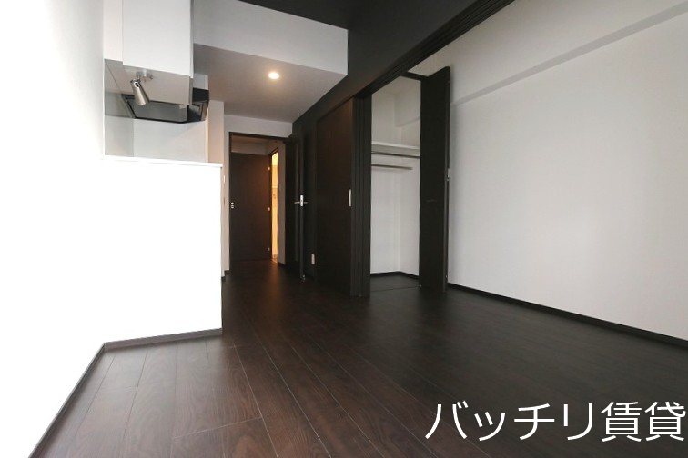 居室・リビング　※画像は別号室タイプの為、現状を優先